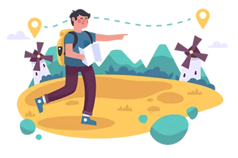 Choose Destination