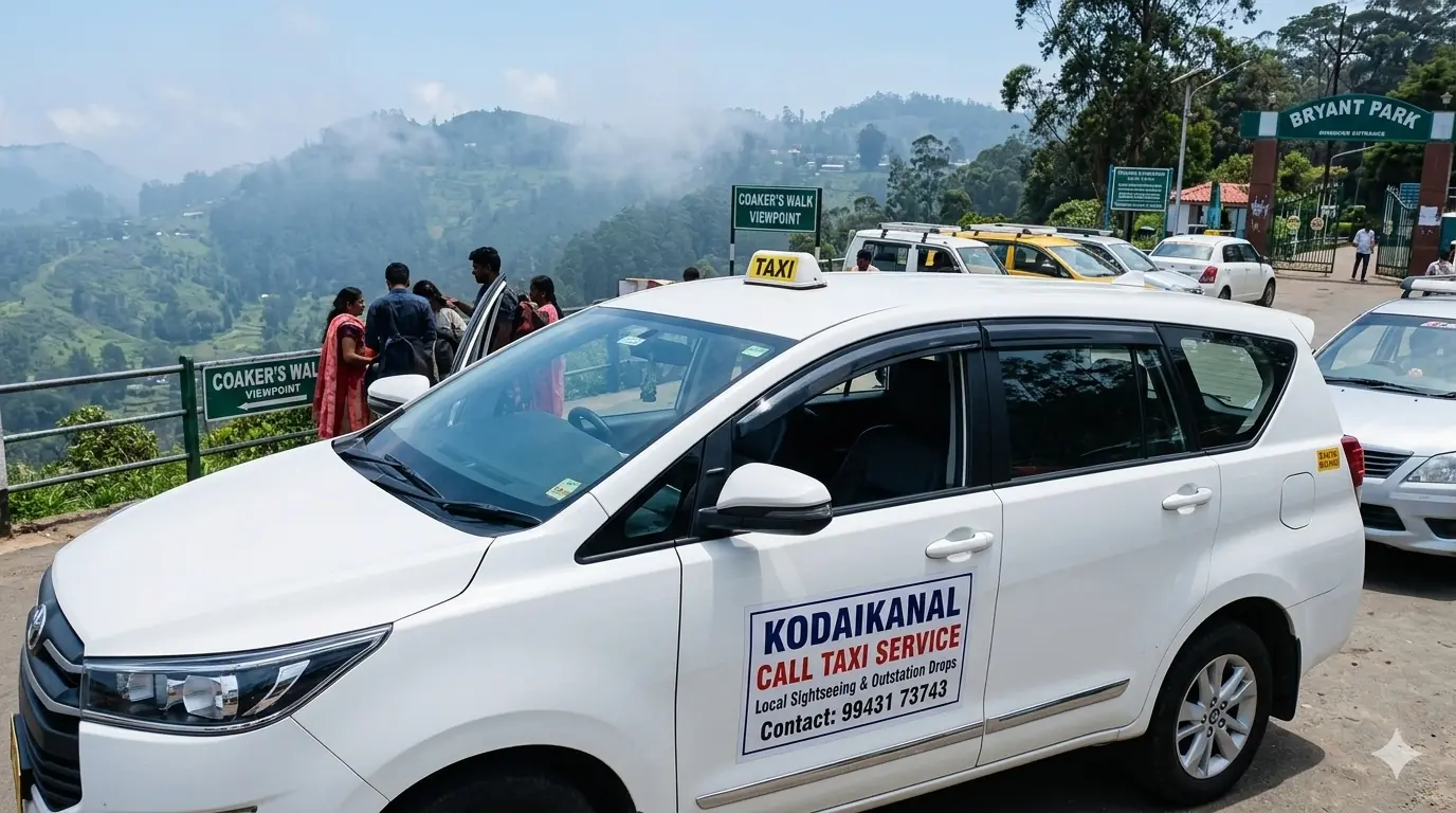 Ooty Coonoor Mudumalai Tour Package