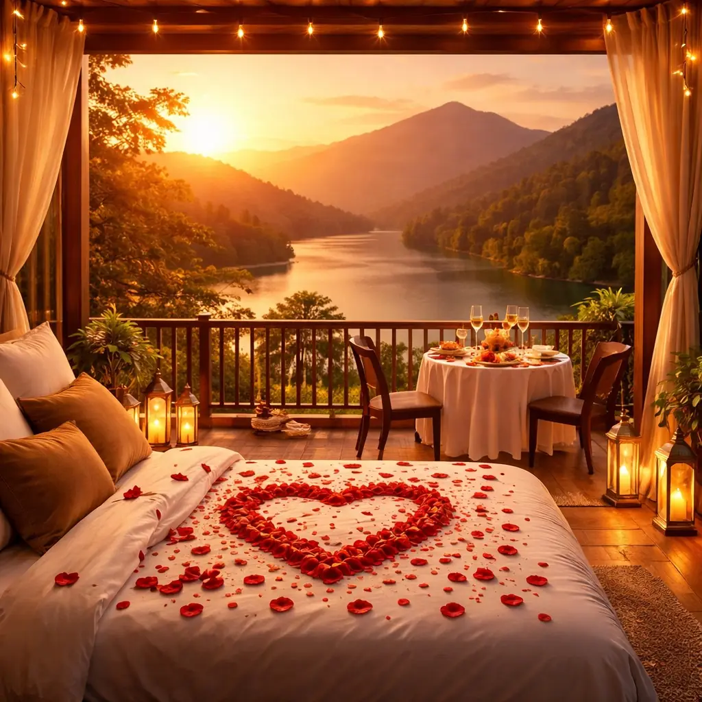 Kodaikanal Munnar Honeymoon Package