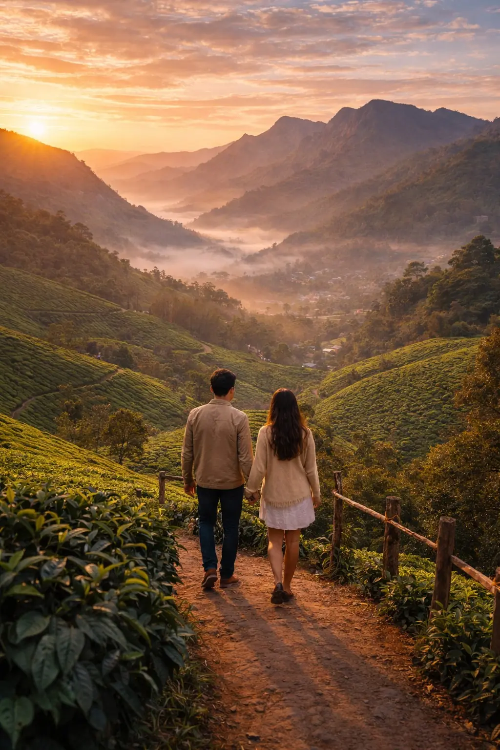 Kodaikanal Village Sightseeing Tour